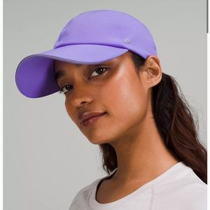 Lululemon Fast and Free Running Hat